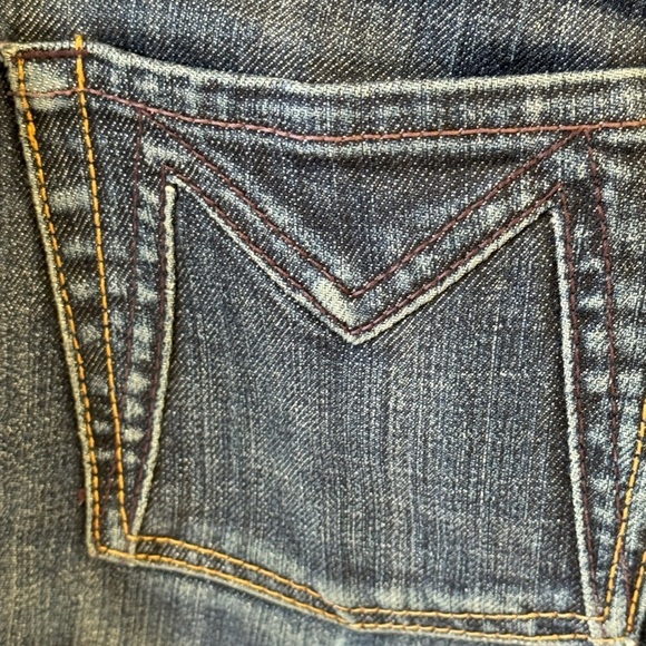 Marc Jacobs Chrissie low rise skinny stretch denim jeans size29 +tear last pic - Picture 7 of 9